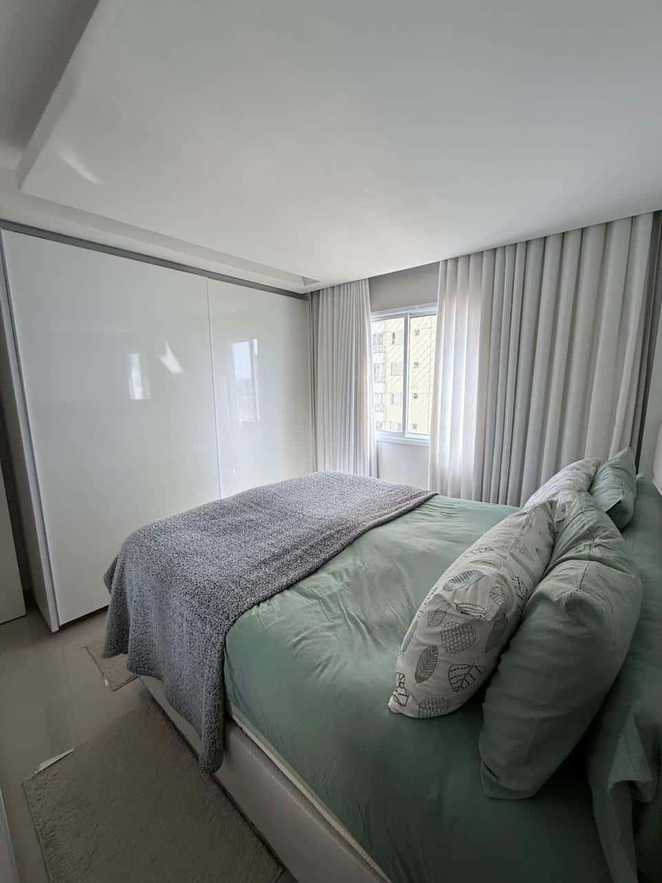 OPORTUNIDADE PARQUE AMAZONIA, PLANTA 3 QUARTOS, 77M