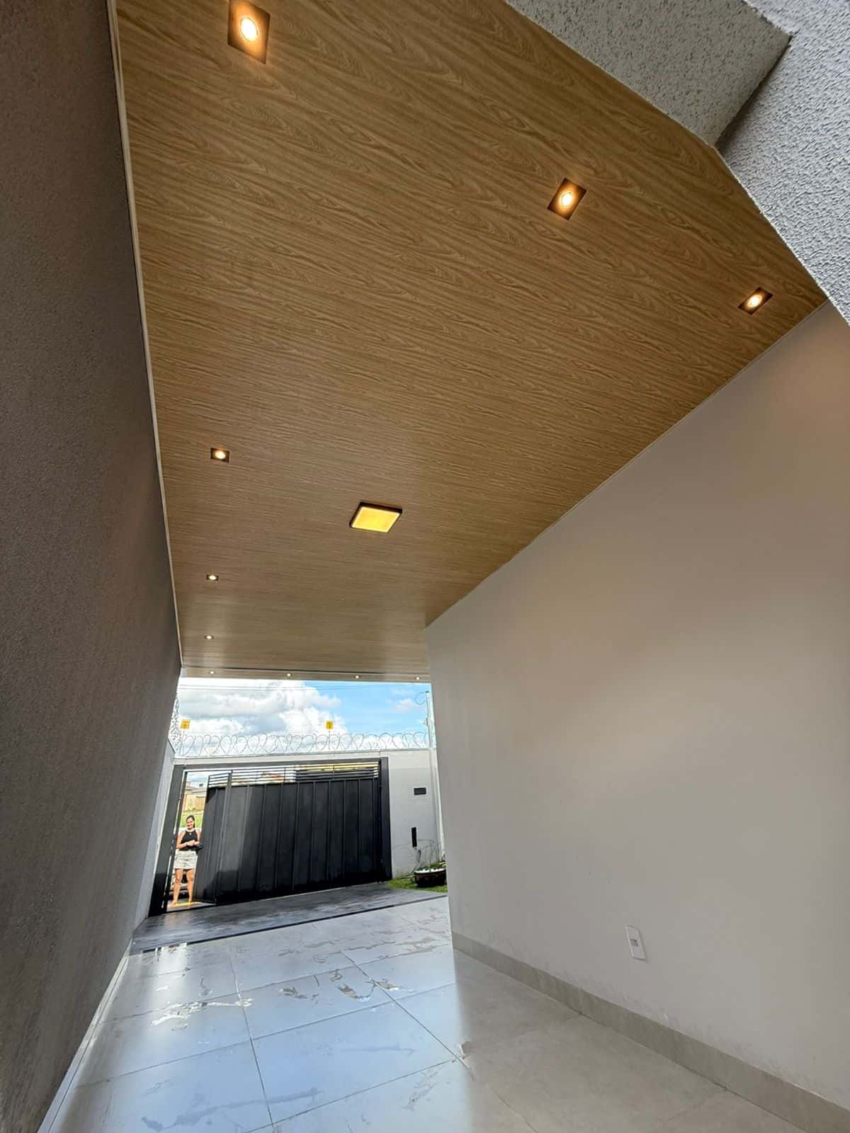 🏡 Casa Moderna à Venda – Parque Trindade I | Aparecida de Goiânia