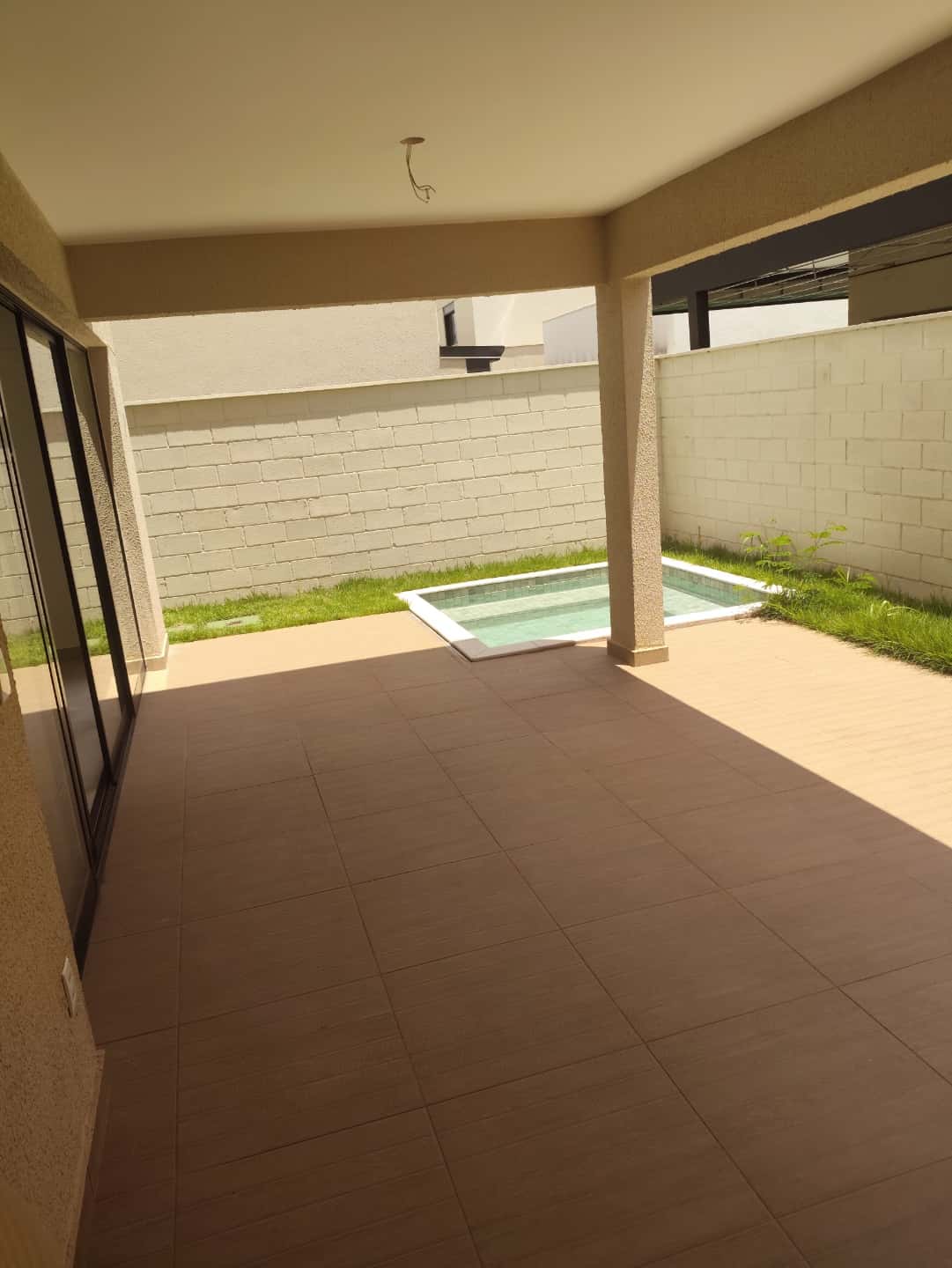 Ágio Casa Jardins Marselha