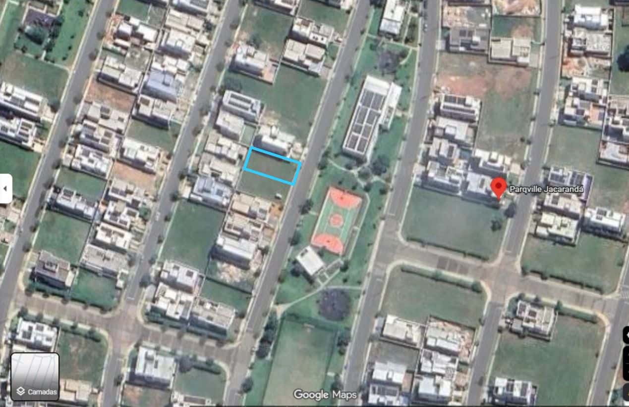 Lote a venda Parqville Jacarandá