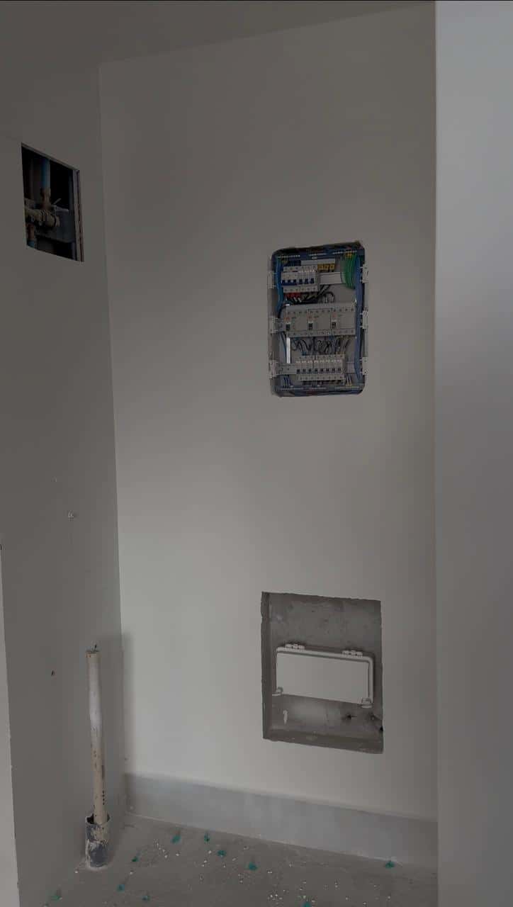 Apartamento novo entrega em junho - Cinque Terre