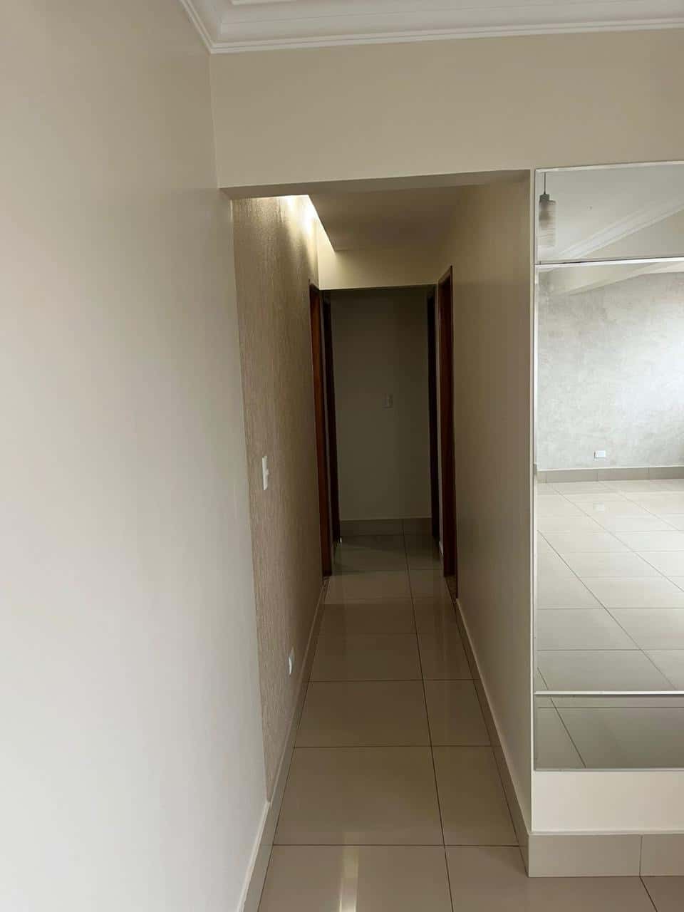 Apartamento de 110 metros 3 quartos sendo 1 suite no setor Parque Amazônia