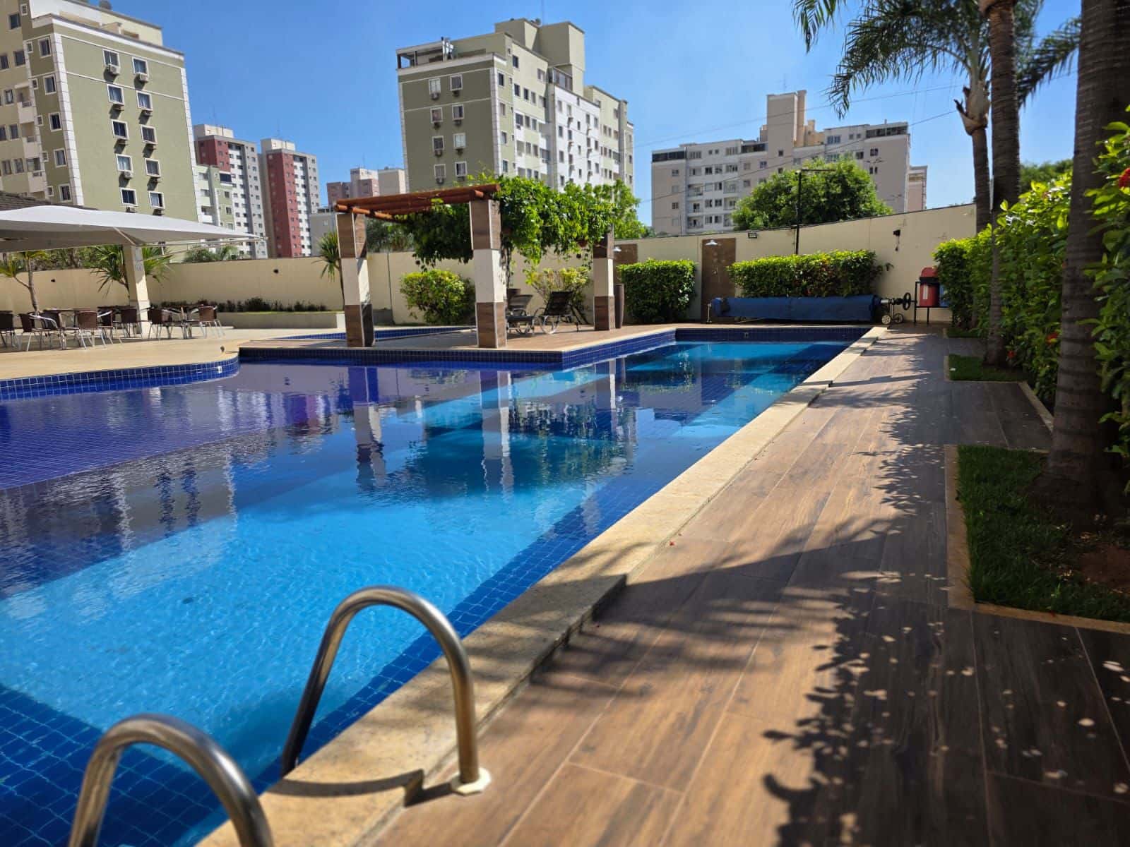 APARTAMENTO NO SETOR NEGRÃO DE LIMA