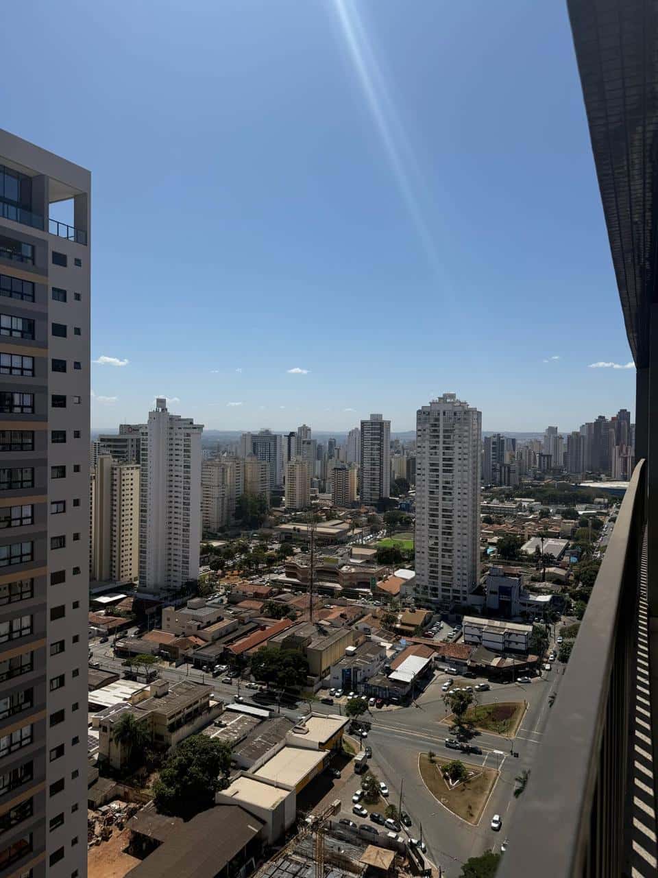 Apartamento novo com armários planejados, prédio com apenas 1 ano de entrega!