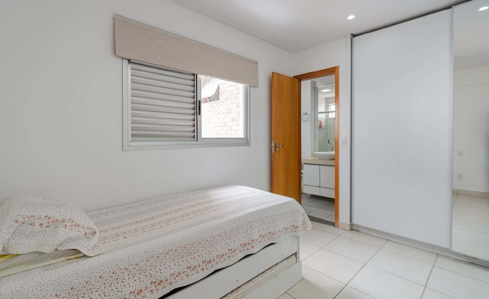 Apartamento Jardim Goiás