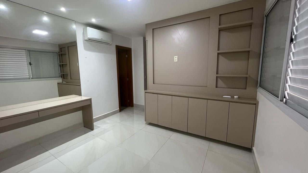 Apartamento Alto Padrão com 3 Suítes  No Setor Bueno Varanda Gourmet  Com 2 Vagas de garagem