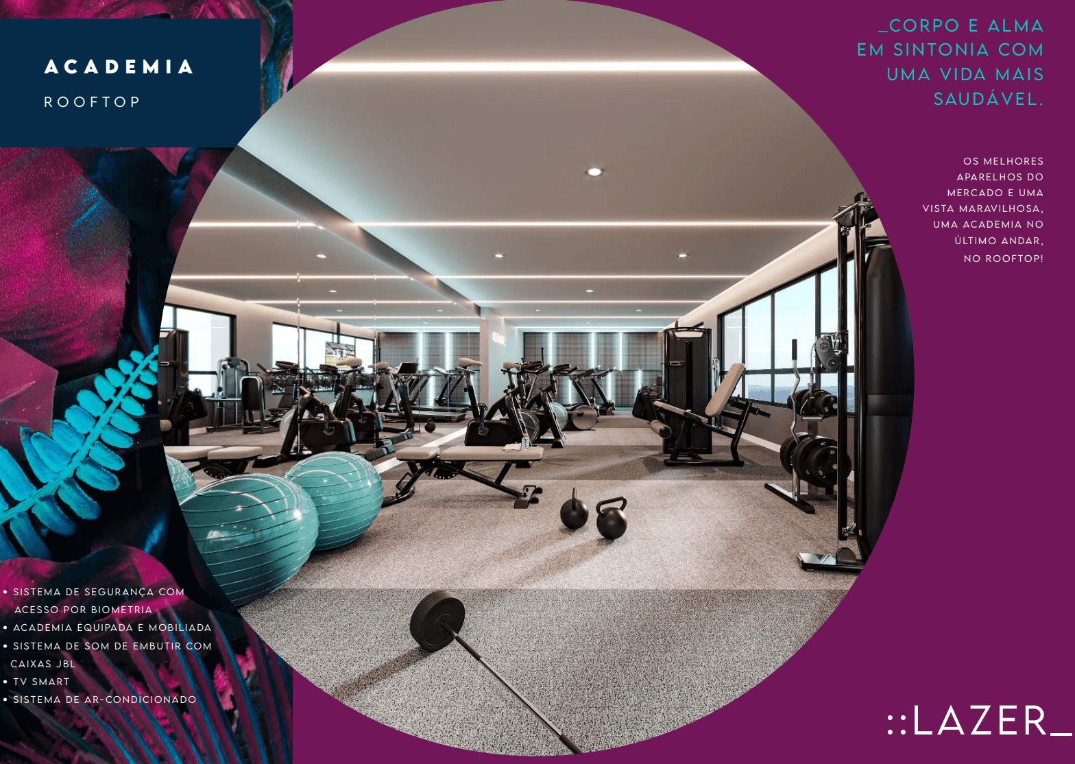 Agio Apto Urban Garden