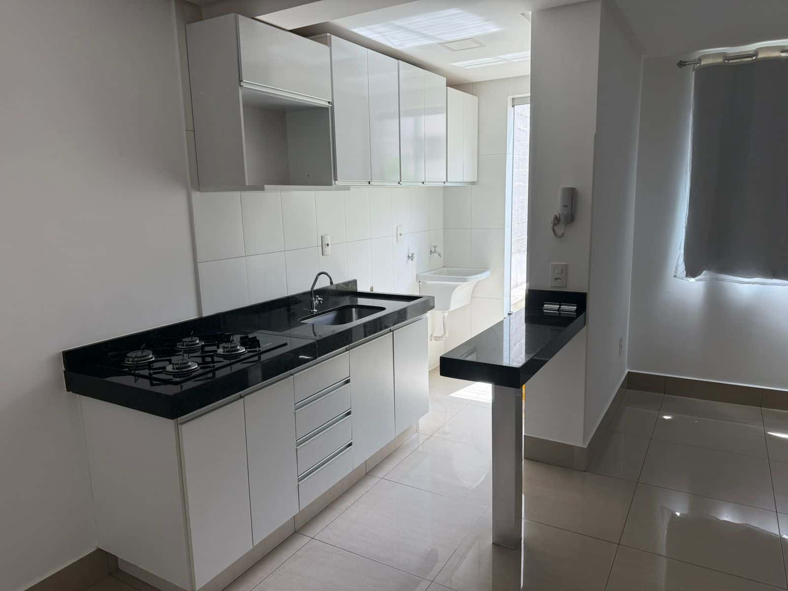 Apto próximo ao Shopping Flamboyant