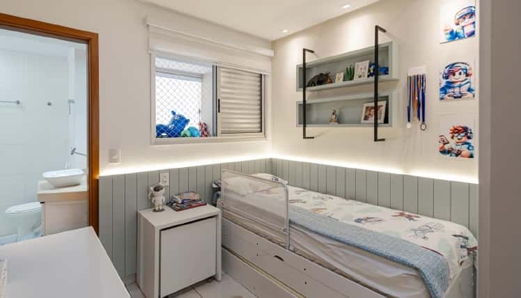 APARTAMENTO JARDINS GOIÁS MOBILIADO