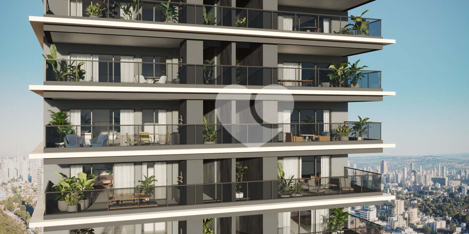 Apartamento Reserva Harbo - Setor Marista