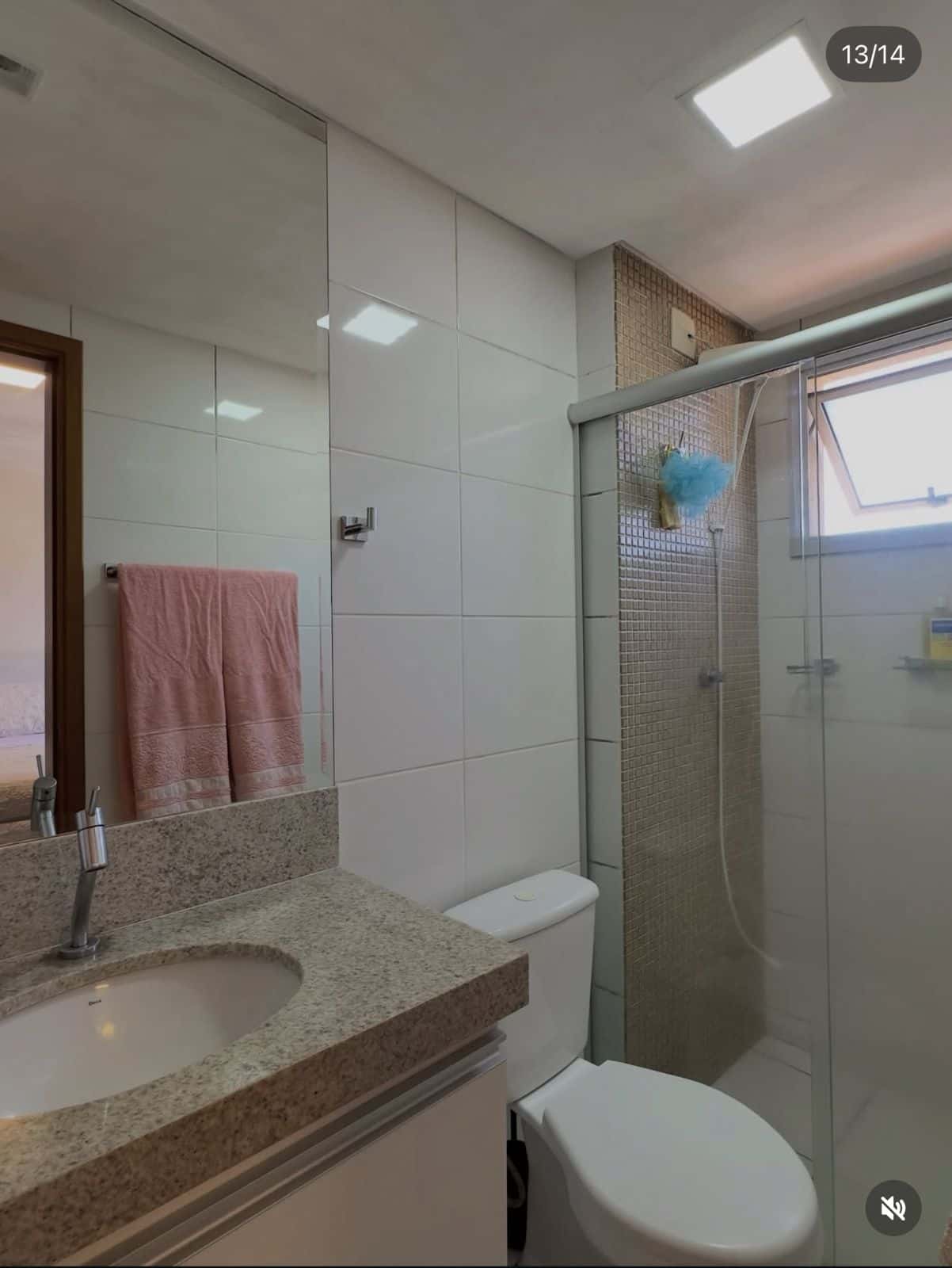 Apartamento de 2 quartos no Jardim Goias proximo ao Serra dourada