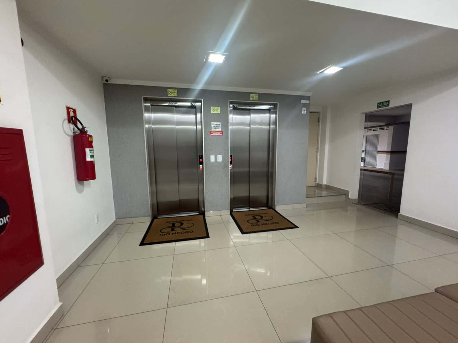 Apartamento todo mobiliado no Pq amazônia  3 quartos sendo 1 suite de 83 metros