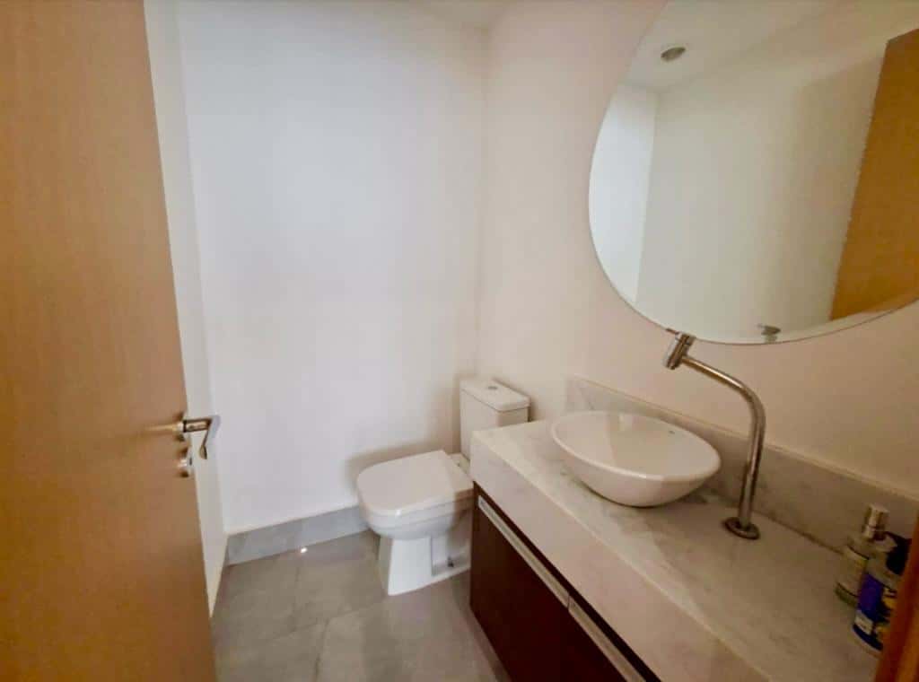 Apartamento Mobiliado e decorado Residencial Jardim Bueno