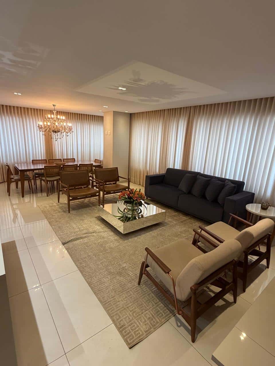 MONTE LOGAN  ALTO PADRÃO E EXCLUSIVIDADE! Vista para o Parque Vaca Brava