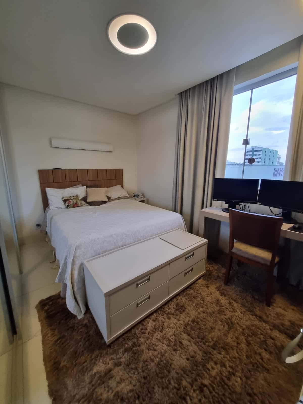 Apartamento no Setor Oeste  Edifício Macaé