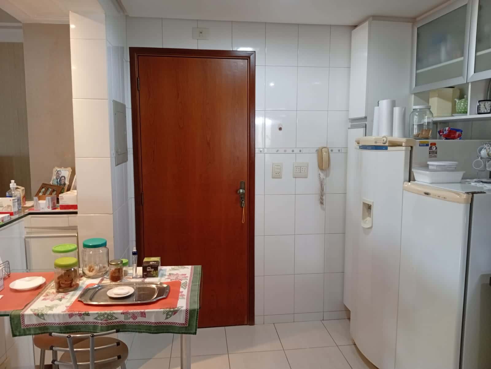 Apartamento de 3 quartos + office