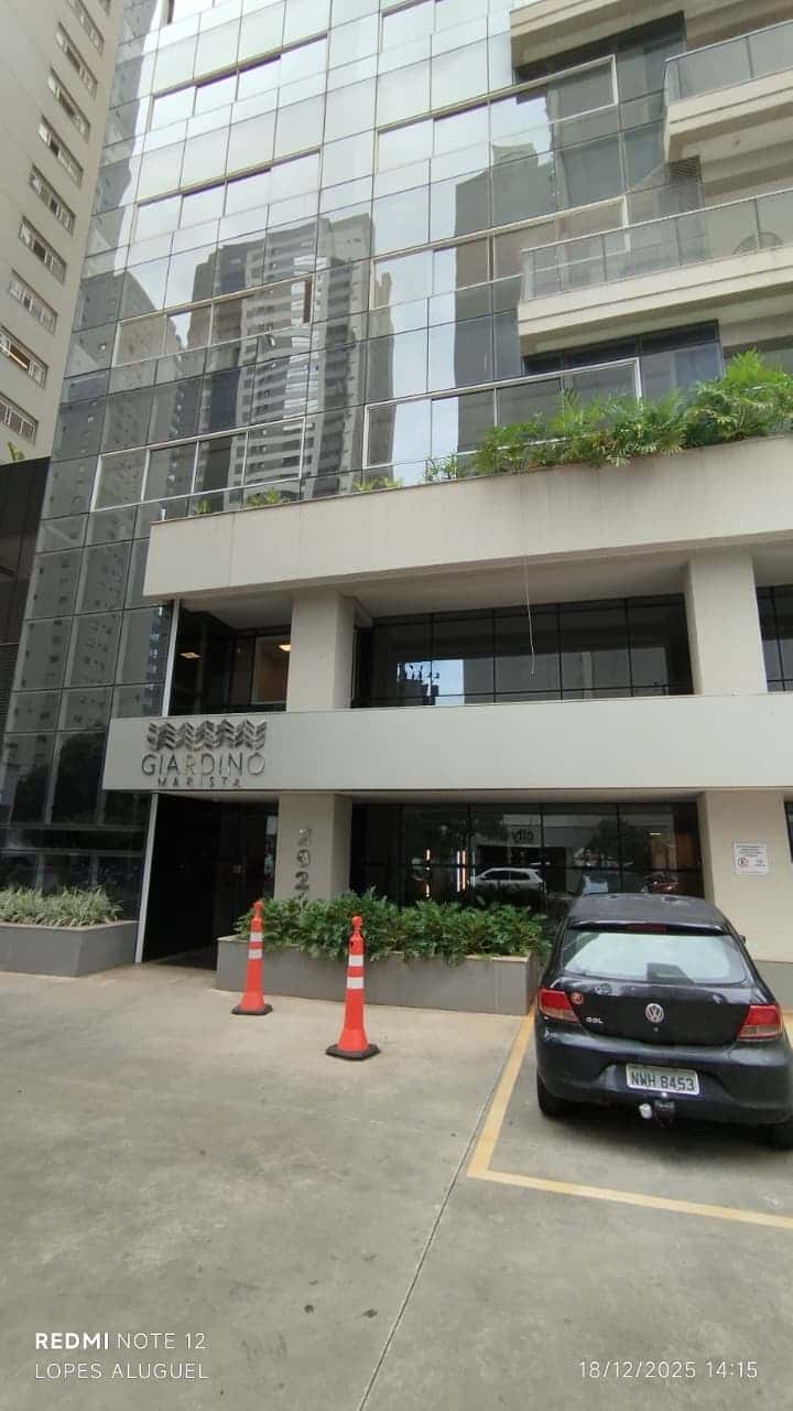 Apartamento alto padrão, mobiliado, no Giardino Marista, com 3 dormitórios para alugar, 299 m² - Setor Marista - Goiânia/GO