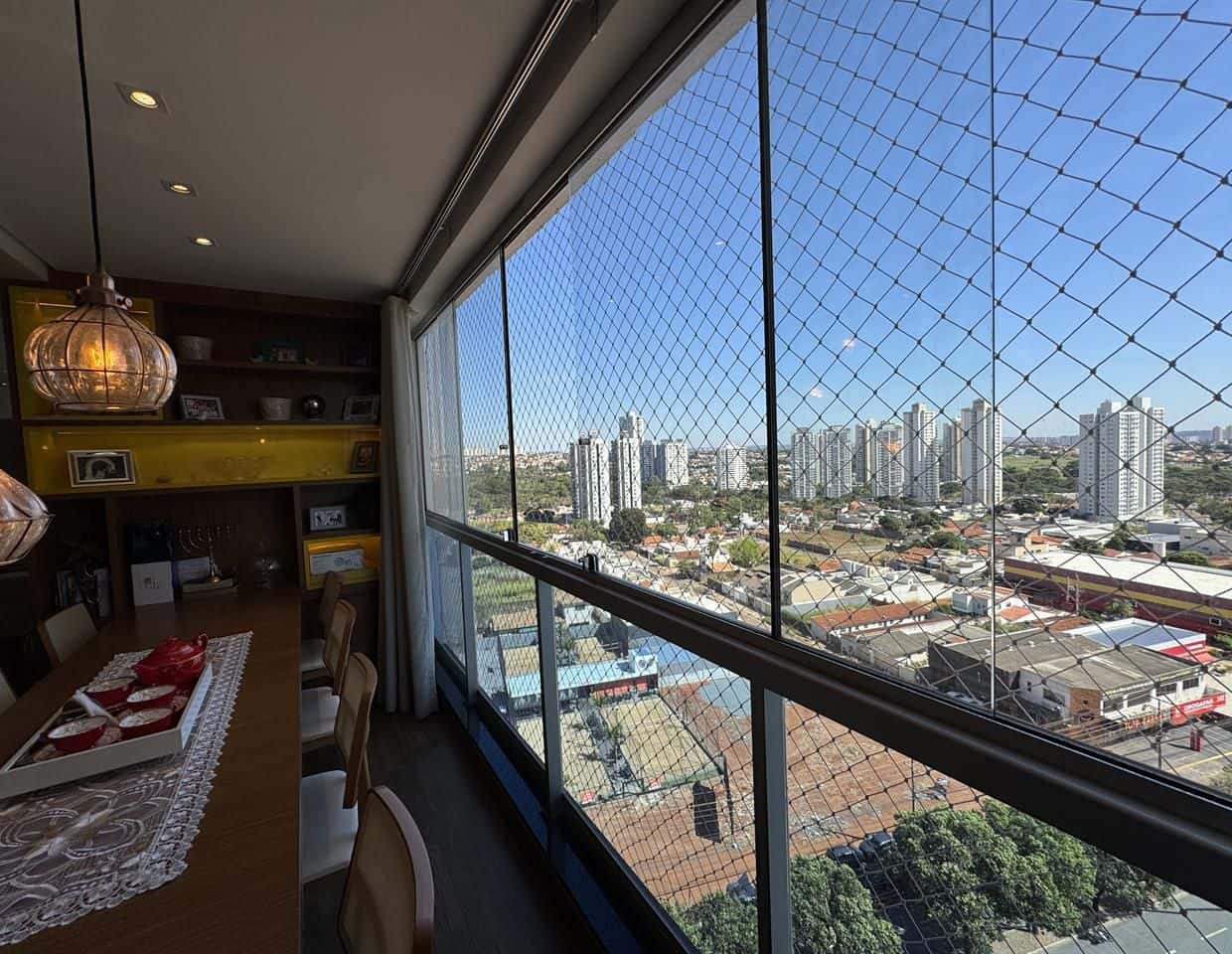 Apartamento 3 quartos - Parque Amazônia - Res. Park Privilege