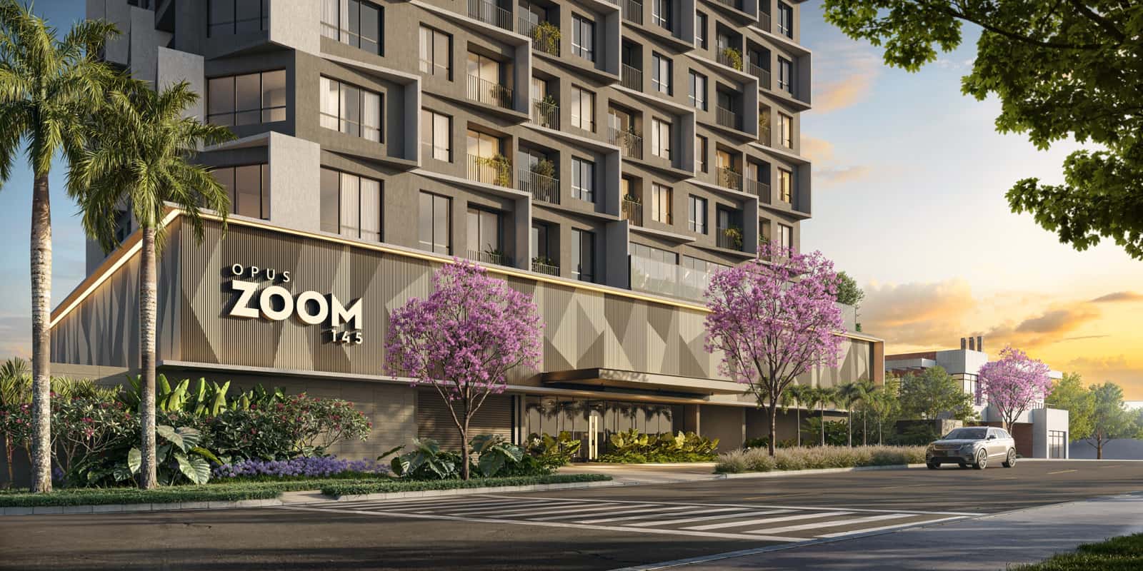 Opus Zoom 145- Breve Lançamento