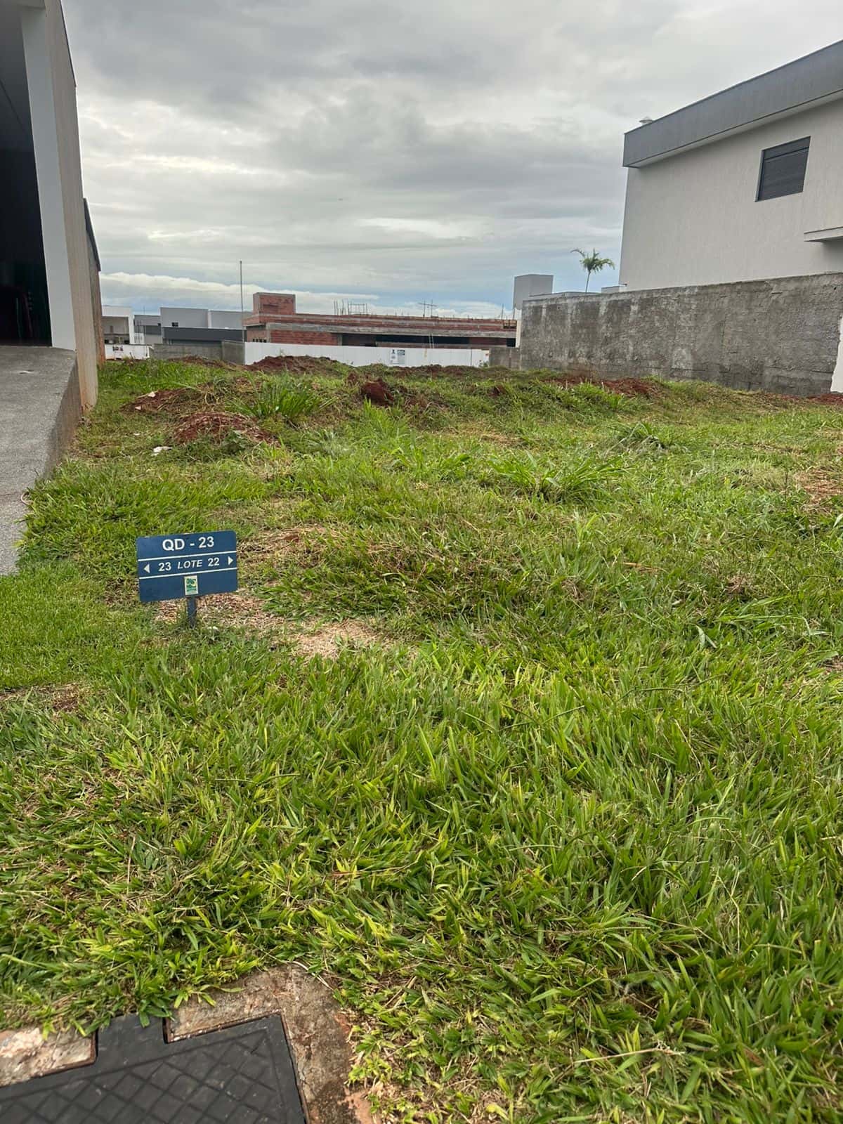 ÁGIO - LOTE JARDINS FRANÇA