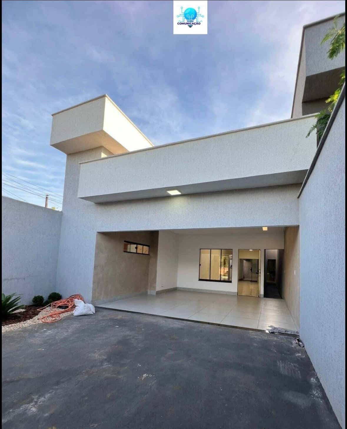 Casa no Bairro Goiá