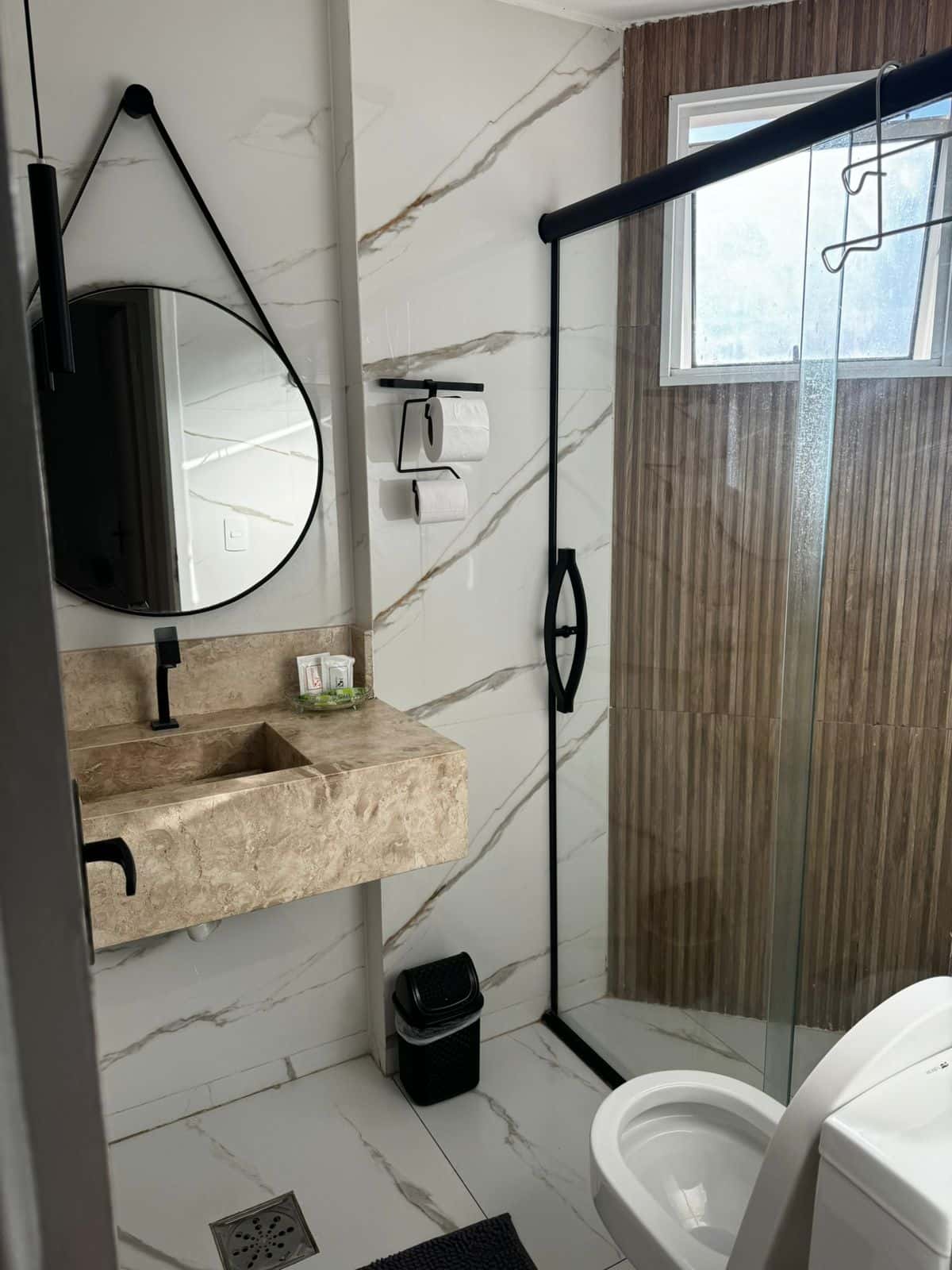 Apartamento mobiliado St Bueno