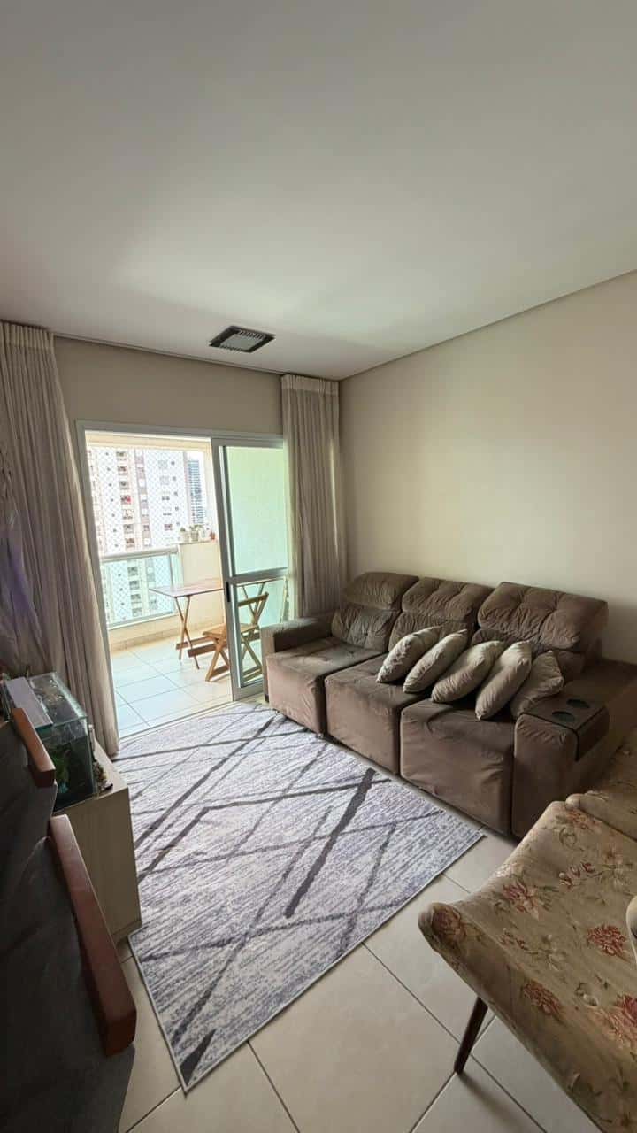 APARTAMENTO NO JARDIM GOIAS