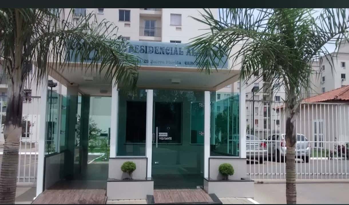 Apartamento Residencial Alabama