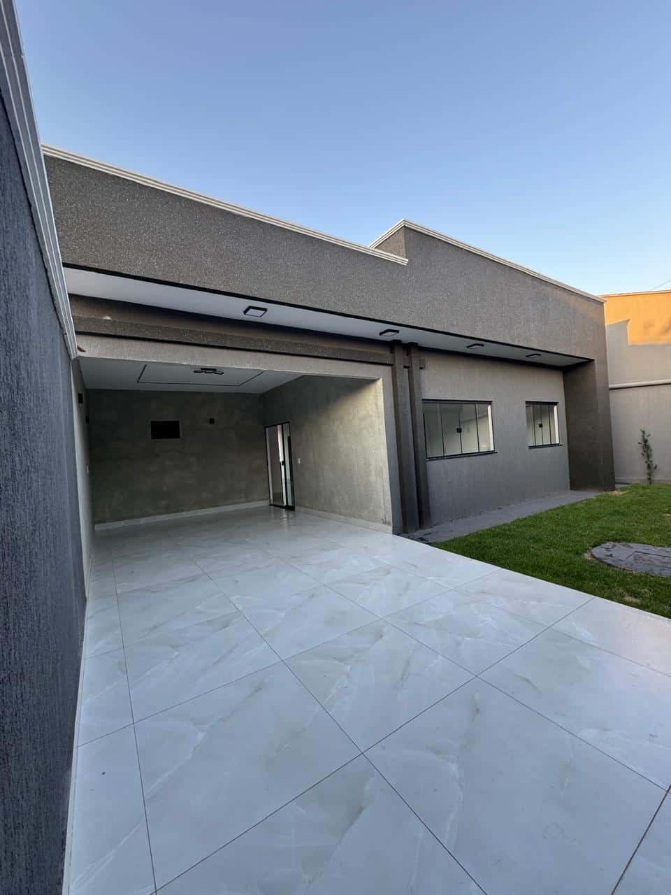 Casa em Goianira 3Q com 1 Suíte Master