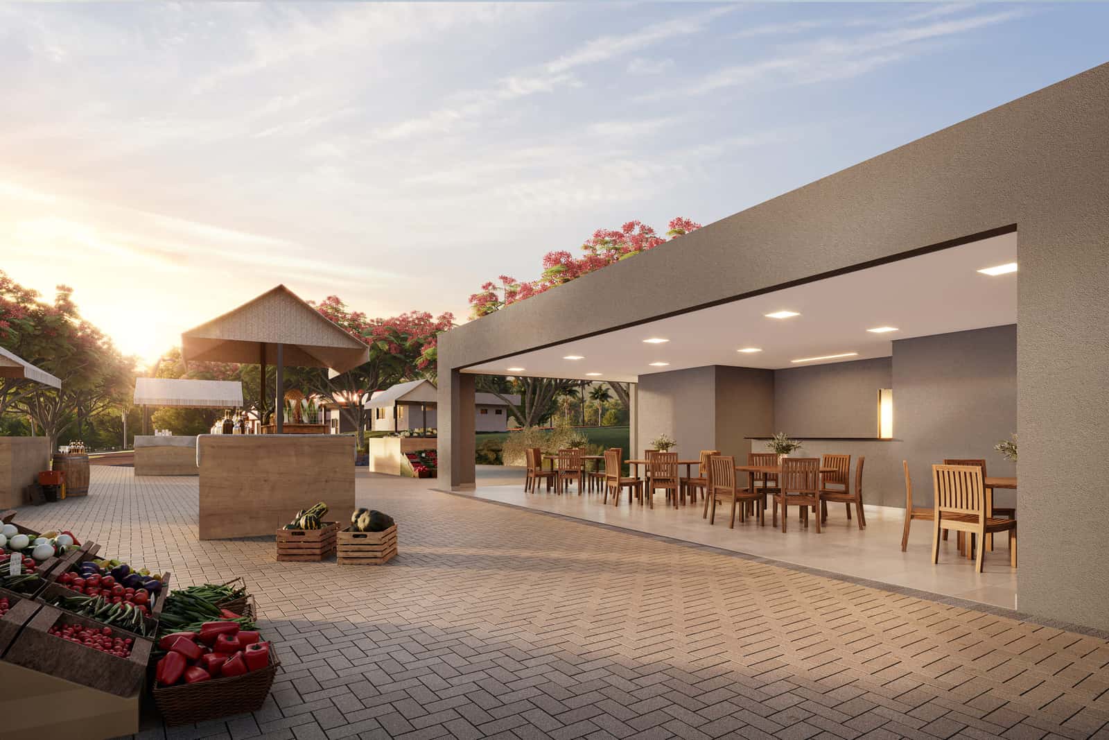 🏡  Agio de Lote à venda no Condomínio Jardins Turim