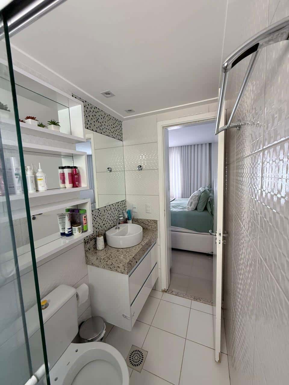 OPORTUNIDADE PARQUE AMAZONIA, PLANTA 3 QUARTOS, 77M