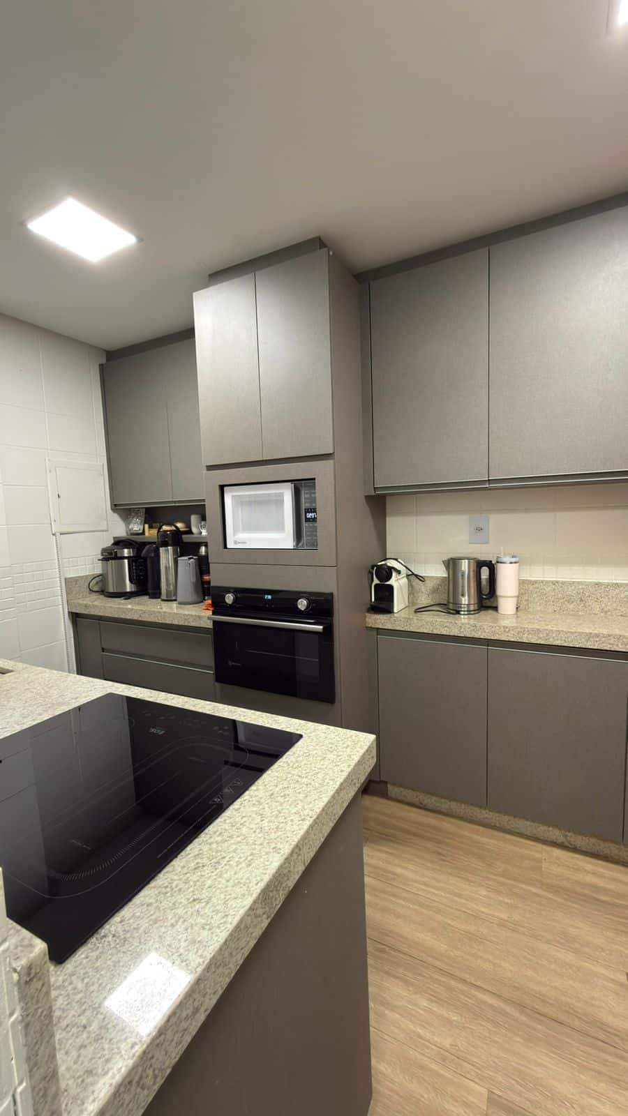 Apartamento no Residencial Paineira 3Q sendo 1 Suite