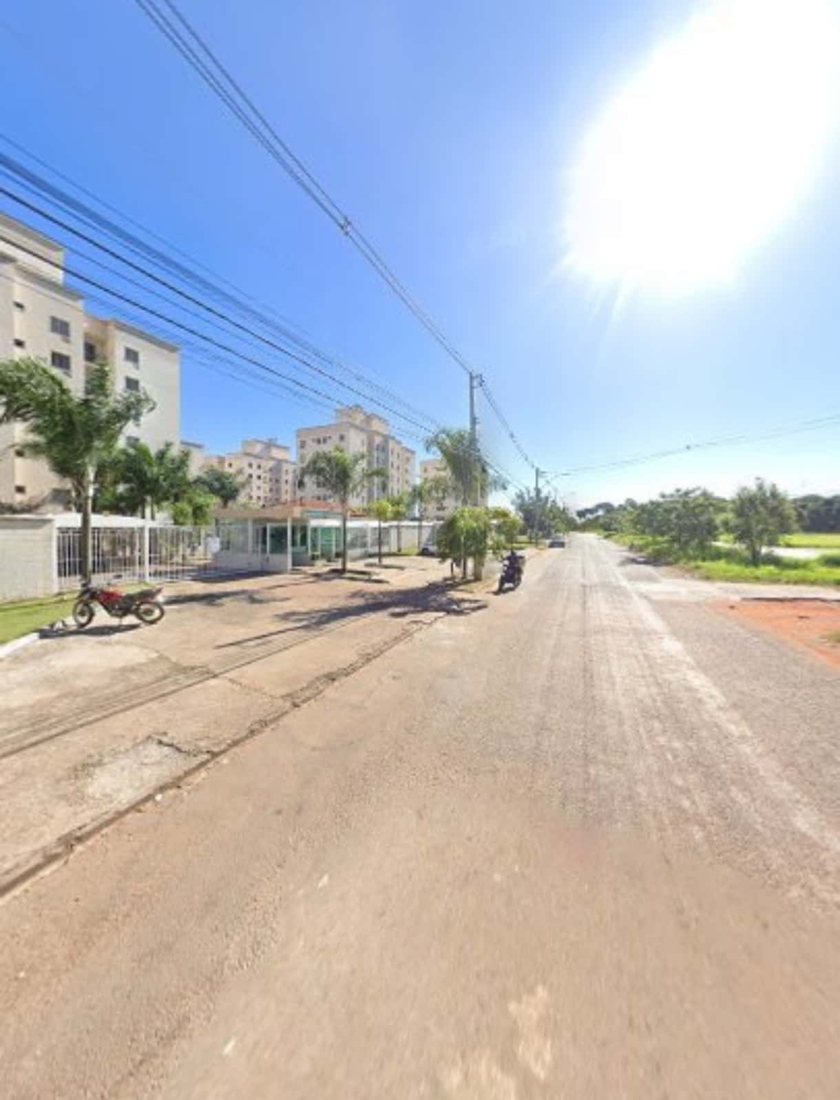 Apartamento Residencial Alabama