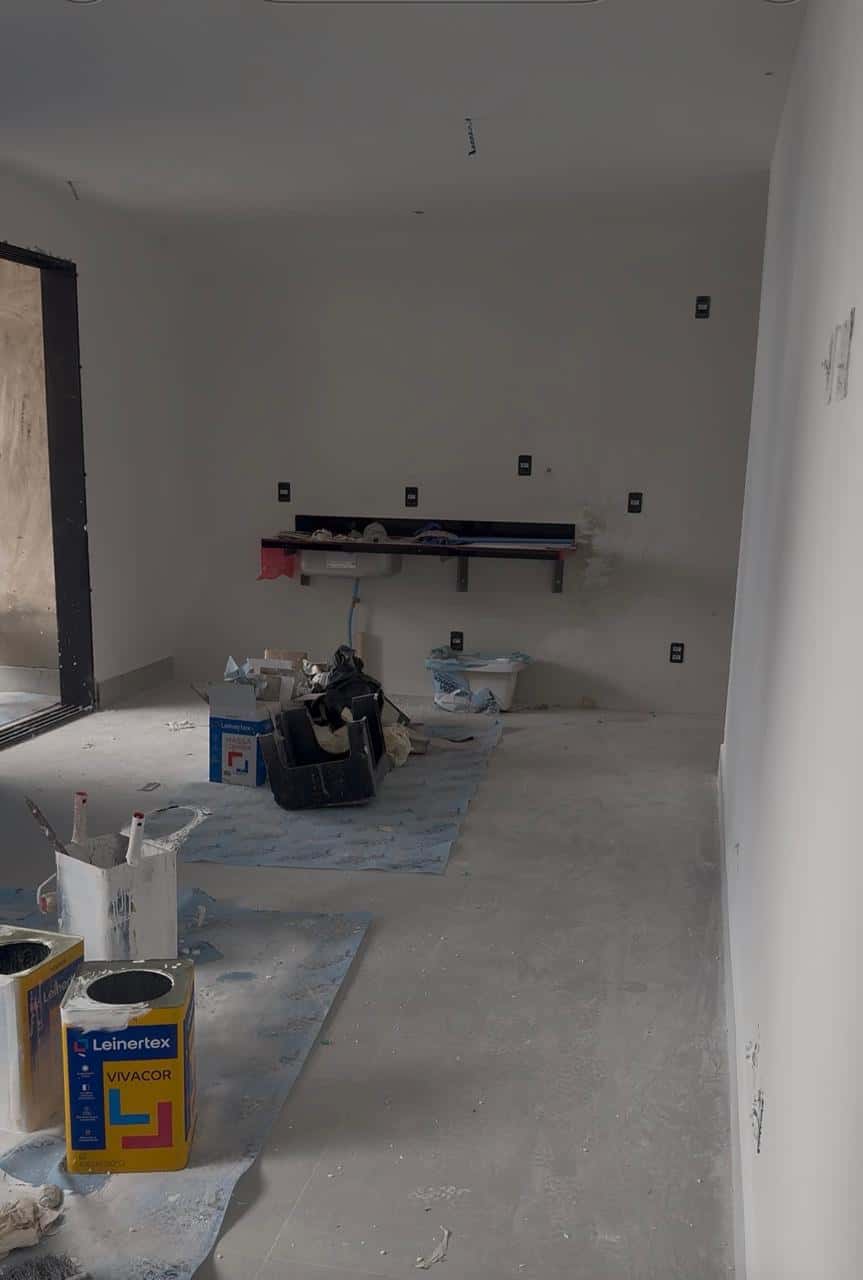 Apartamento novo entrega em junho - Cinque Terre