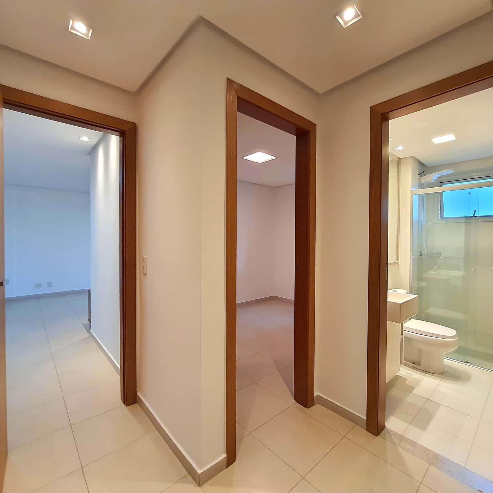 Apartamento sofisticado no Alto da Glória | 98m² | 4 quartos com home office.