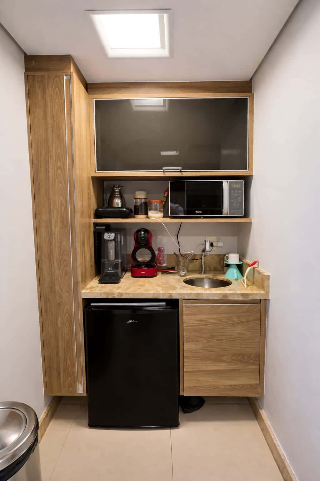 Sala Comercial Premium, no Ed. Office Flamboyant, com 3 Ambientes e Estrutura Tecnológica - Jd. Goiás