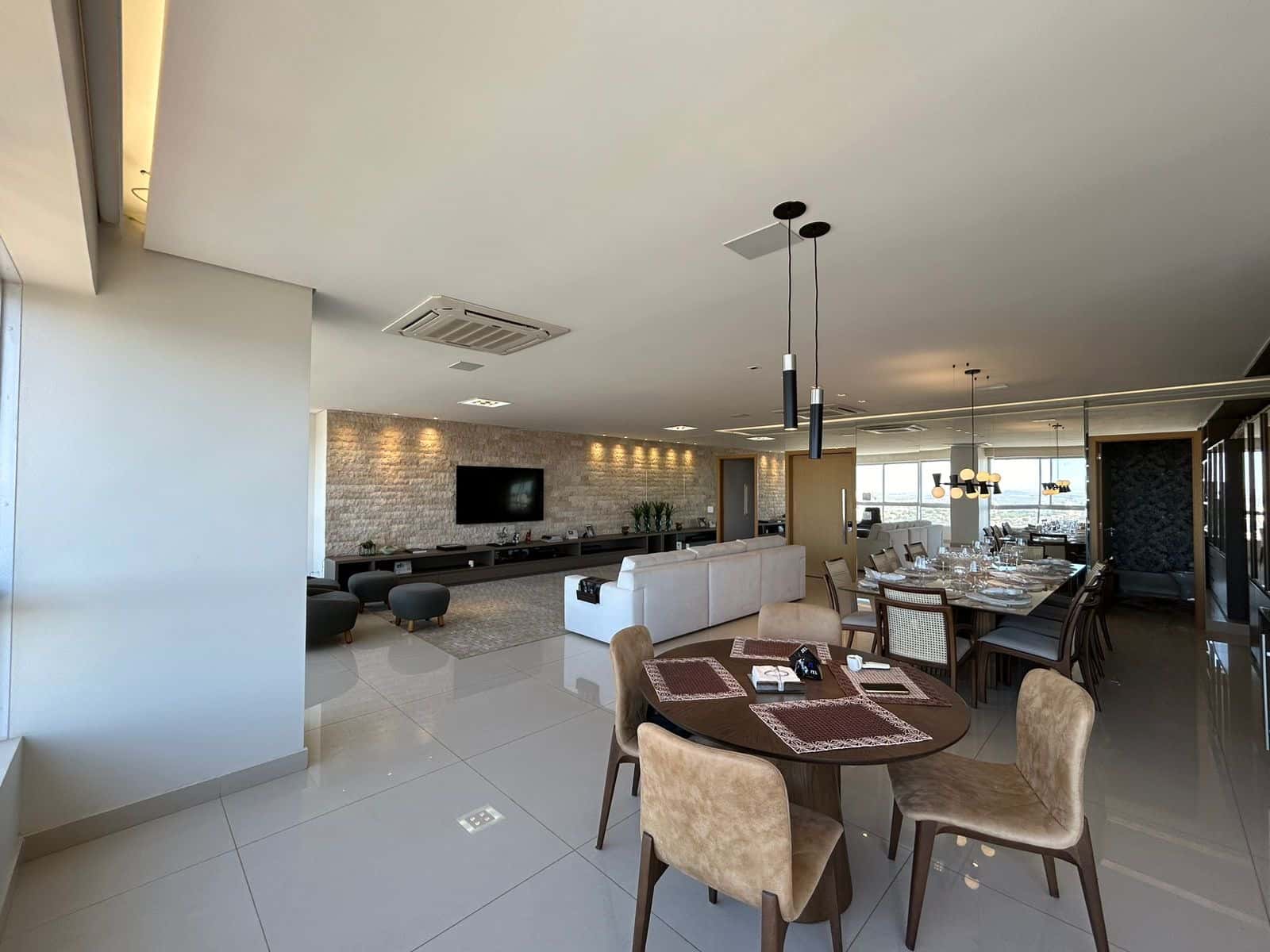 Apartamento 287m2 Marista