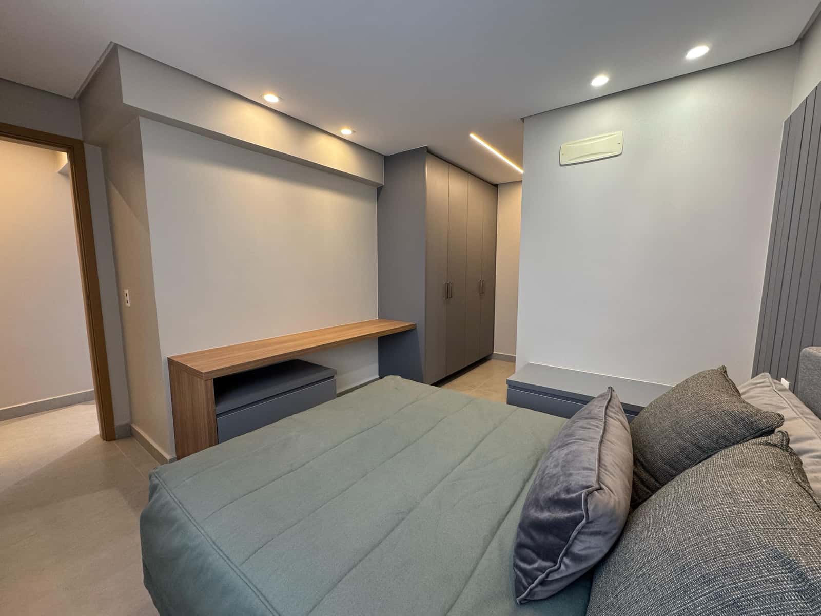 TALK MARISTA – Apartamento Alto Padrão Mobiliado | 3 Suítes | 137m² | Andar Alto