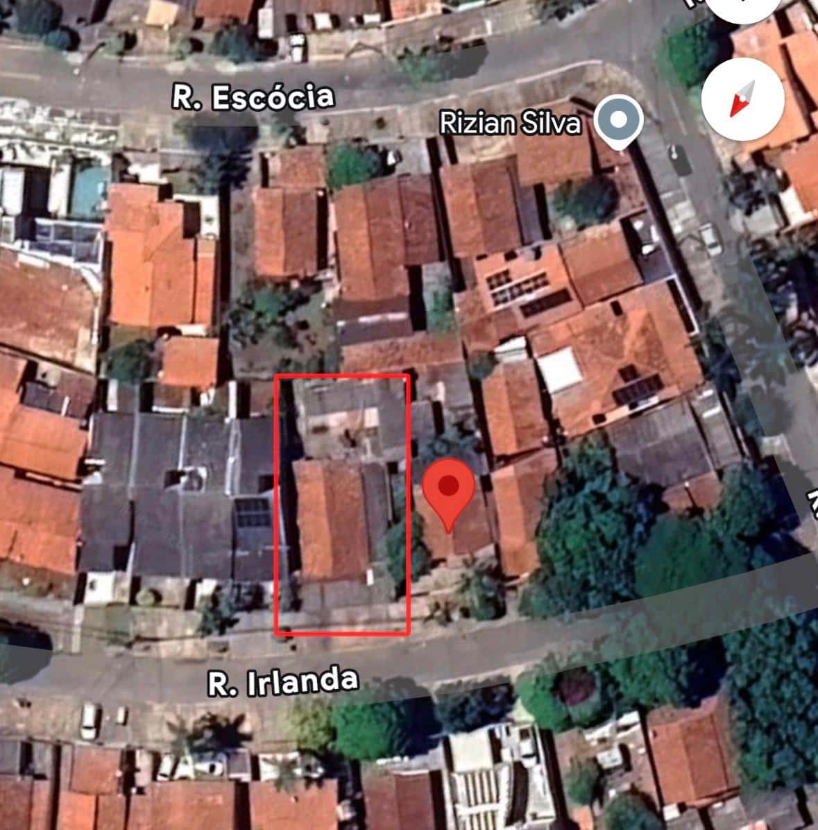 LOTE DE 496 M² NO JARDIM EUROPA