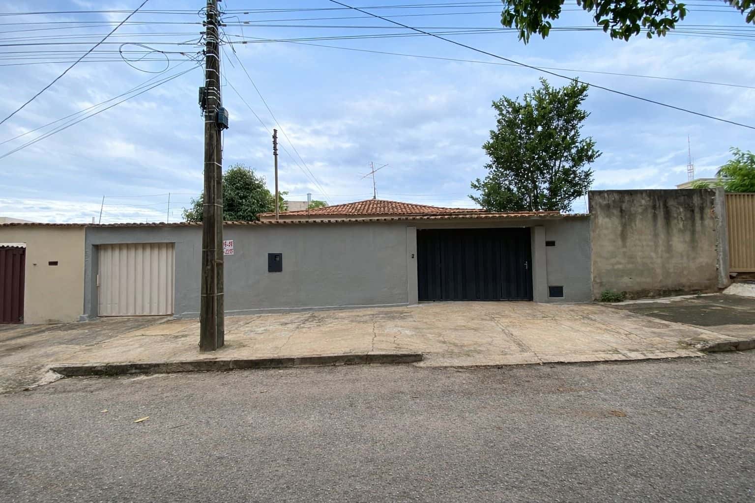 Casa em Caldas Novas 3Q com suíte