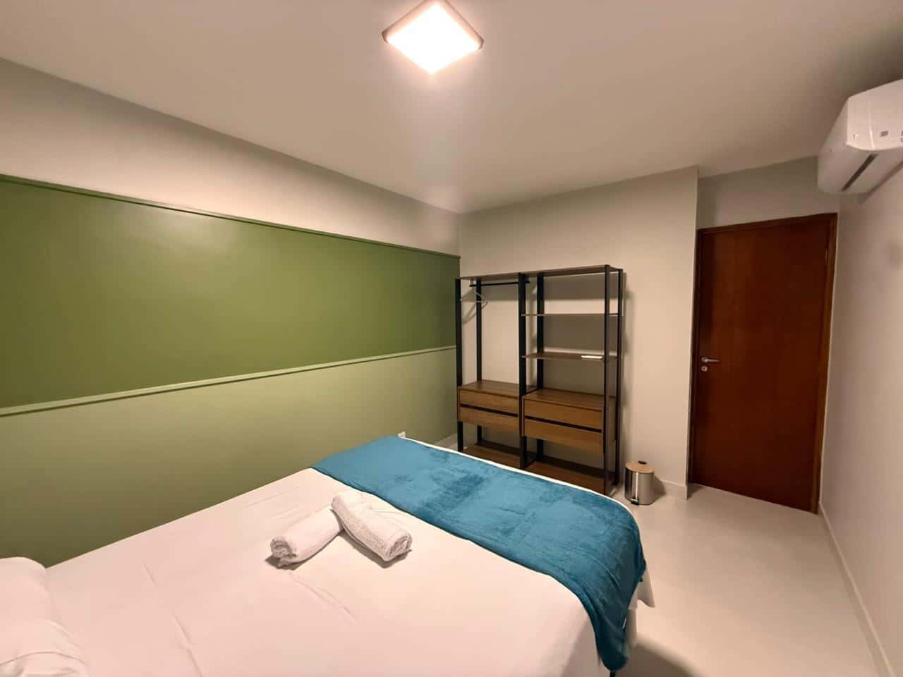 Apartamento Setor Bueno Mobiliado Reformado