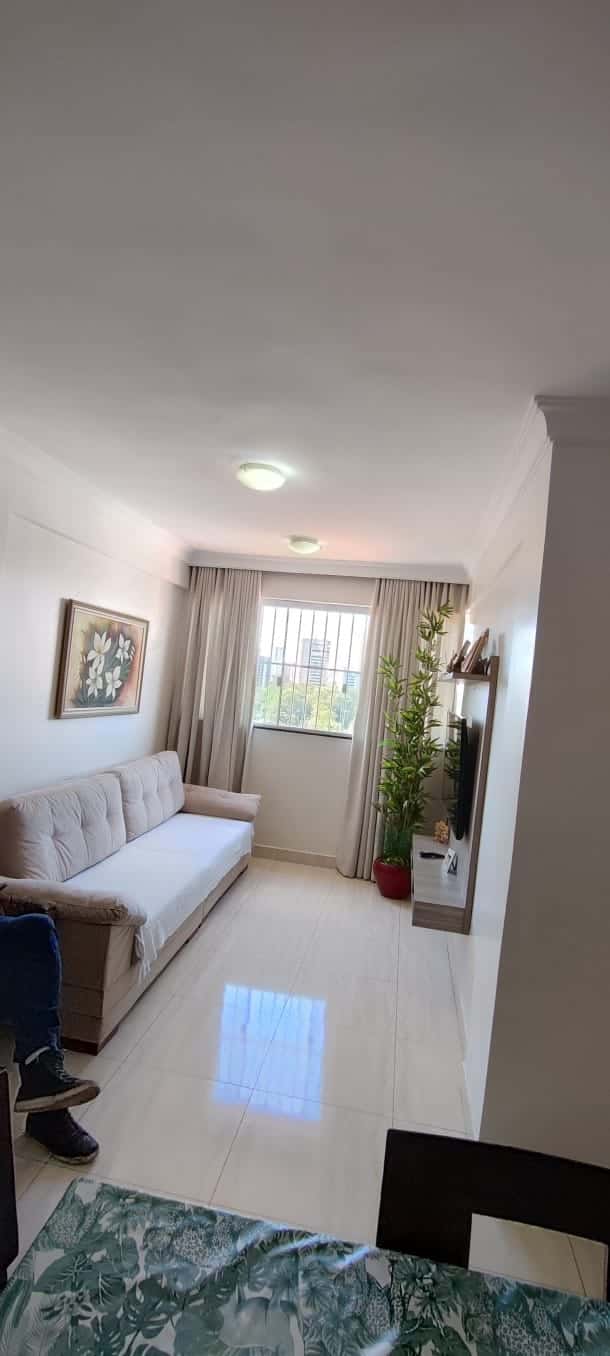 VENDO Apartamento no SETOR OESTE   Com vista para o Parque  lago das Rosas. 3 DORMITÓRIOS sendo 1 SUITE