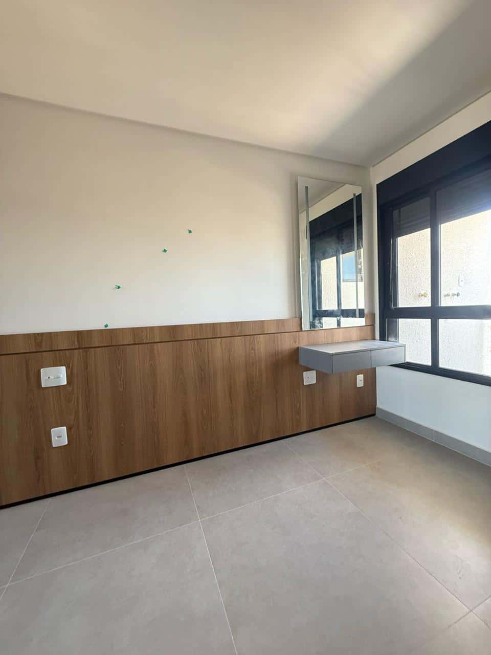 Apartamento novo com armários planejados, prédio com apenas 1 ano de entrega!