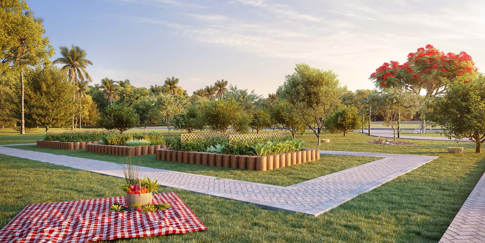 🏡  Agio de Lote à venda no Condomínio Jardins Turim