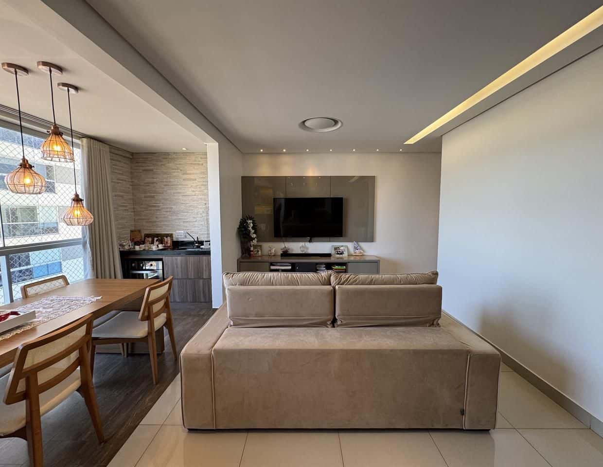 Apartamento 3 quartos - Parque Amazônia - Res. Park Privilege