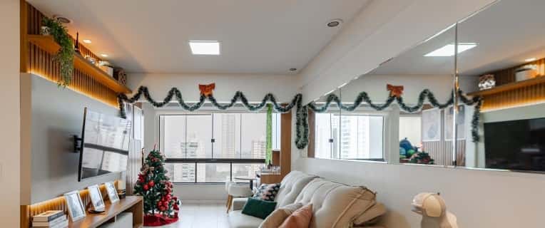 APARTAMENTO JARDINS GOIÁS MOBILIADO