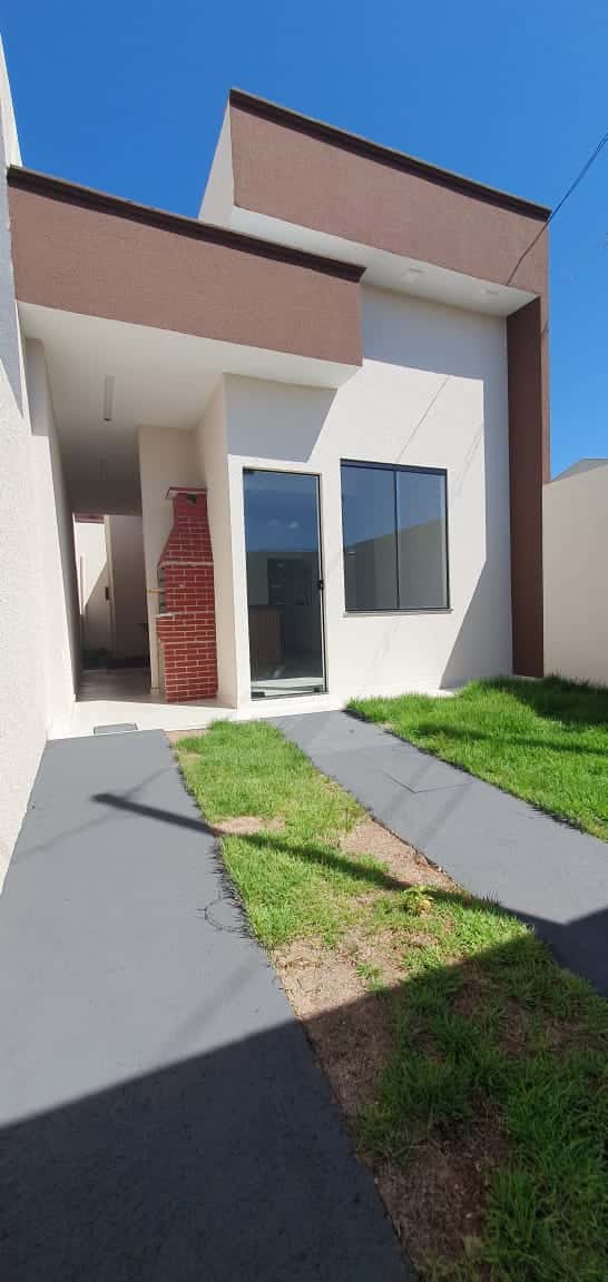 🏡 Casa à Venda – Residencial Fidelis