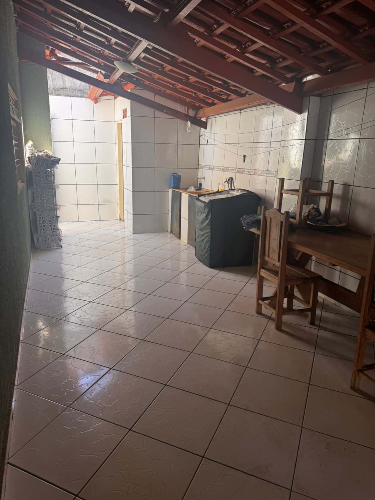 Casa no Jardim Ana Lucia