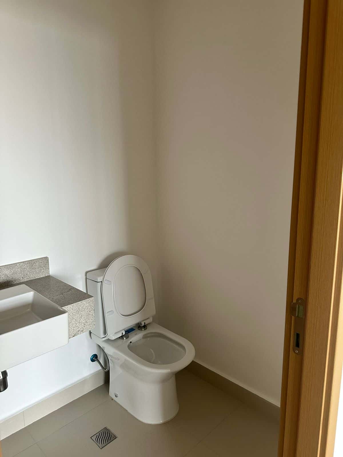 Sala para alugar, 37 m² | SEM ACABAMENTO | - WTC - Setor Marista - Goiânia/GO