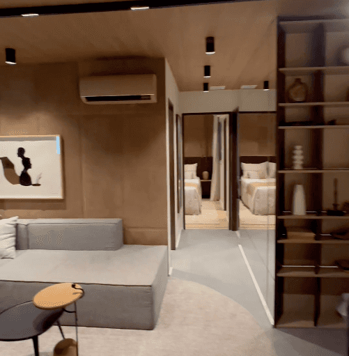 🏢 Apartamento à Venda – Wish Vaca Brava | Setor Bueno